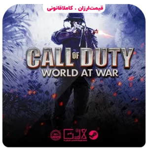 خرید بازی Call Of Duty World At War