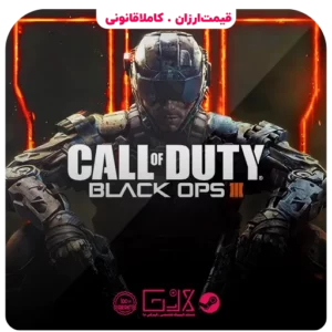 خرید بازی Call of Duty Black Ops 3