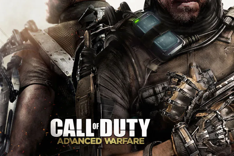 خرید بازی Call Of Duty Advanced Warfare