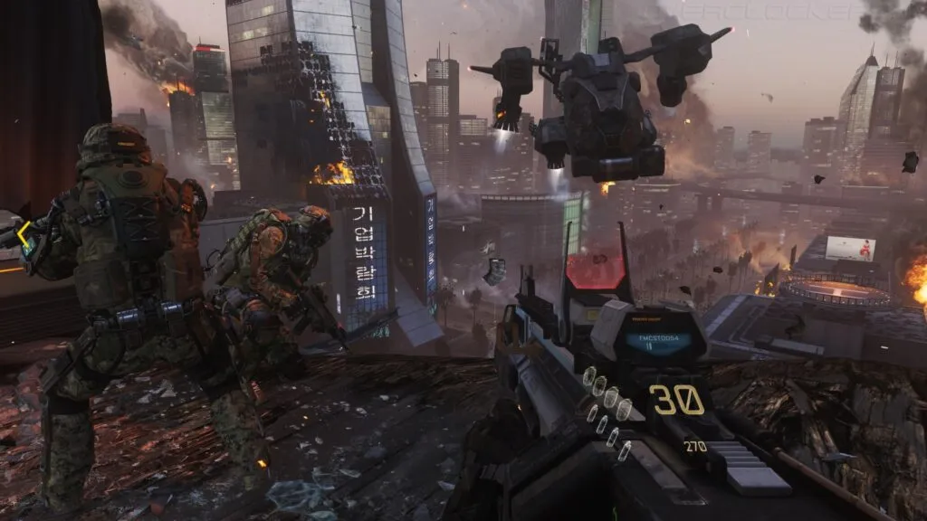 خرید بازی Call Of Duty Advanced Warfare