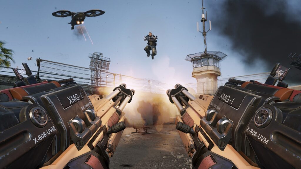 خرید بازی Call of Duty Advanced Warfare
