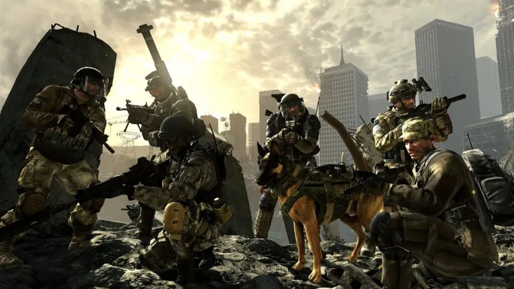 خرید بازی Call of Duty Ghosts