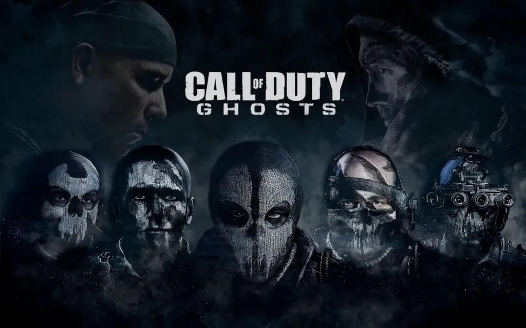 خرید بازی Call of Duty Ghosts