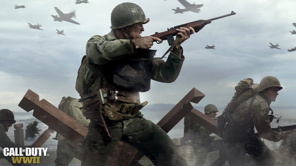 خرید بازی Call Of Duty WWII