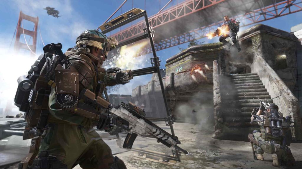خرید Call of Duty Advanced Warfare