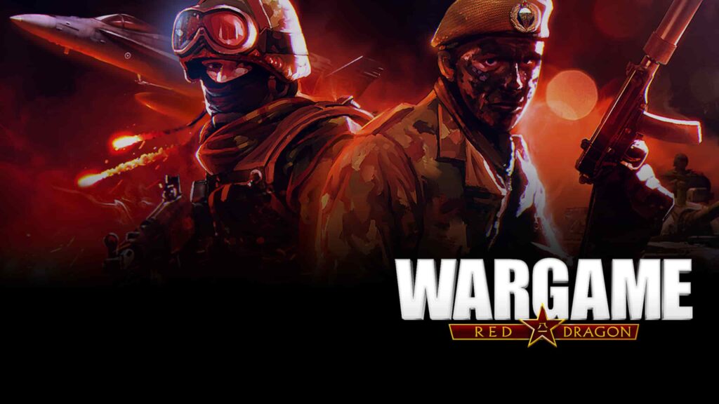 خرید بازی Wargame Red Dragon