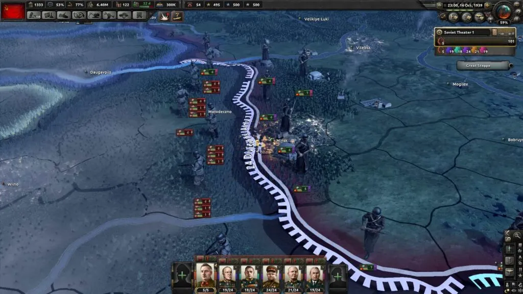 خرید بازی Hearts of Iron IV