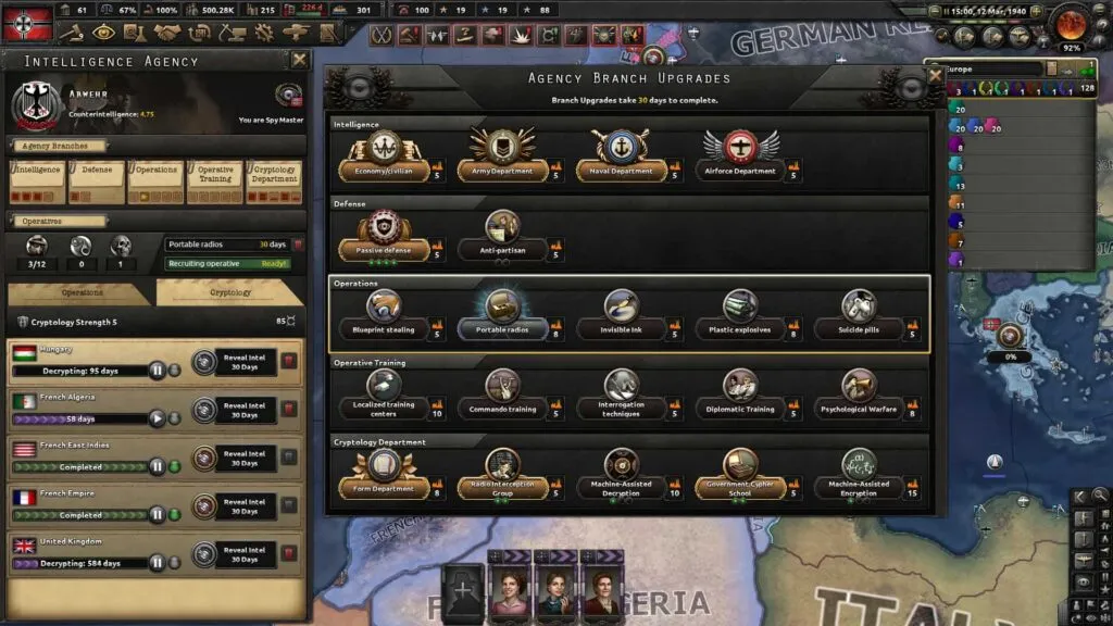 خرید بازی Hearts of Iron IV