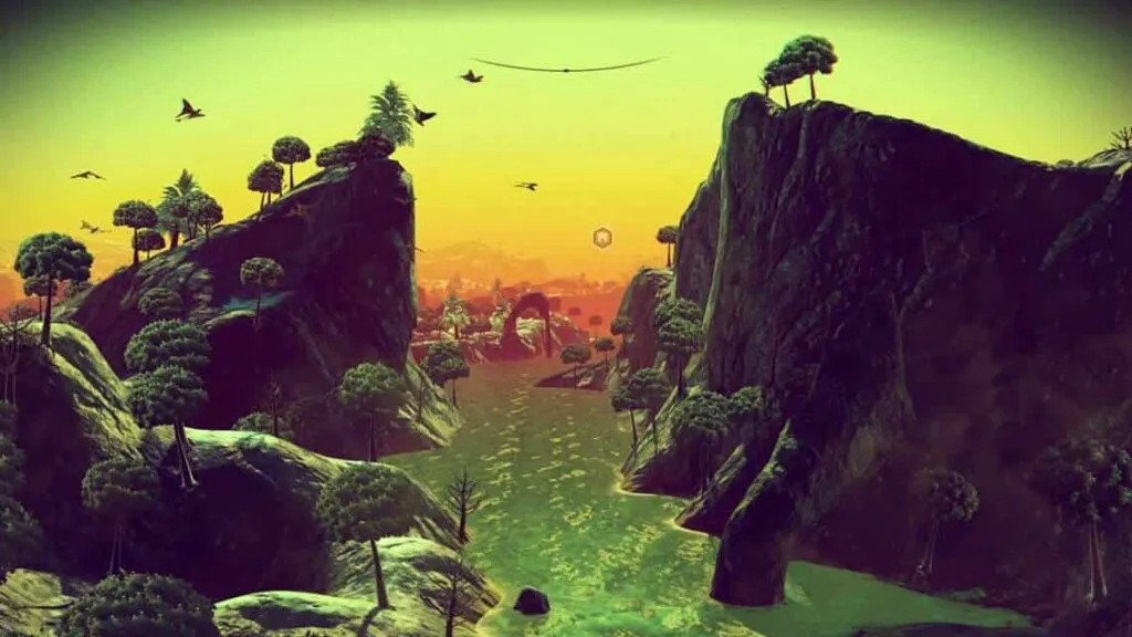 خرید بازی No Mans Sky