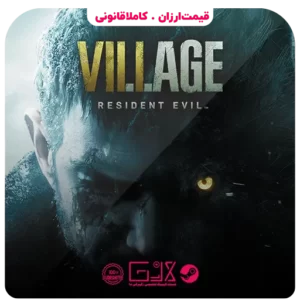 خرید بازی Resident Evil Village