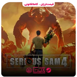 خرید بازی Serious Sam 4