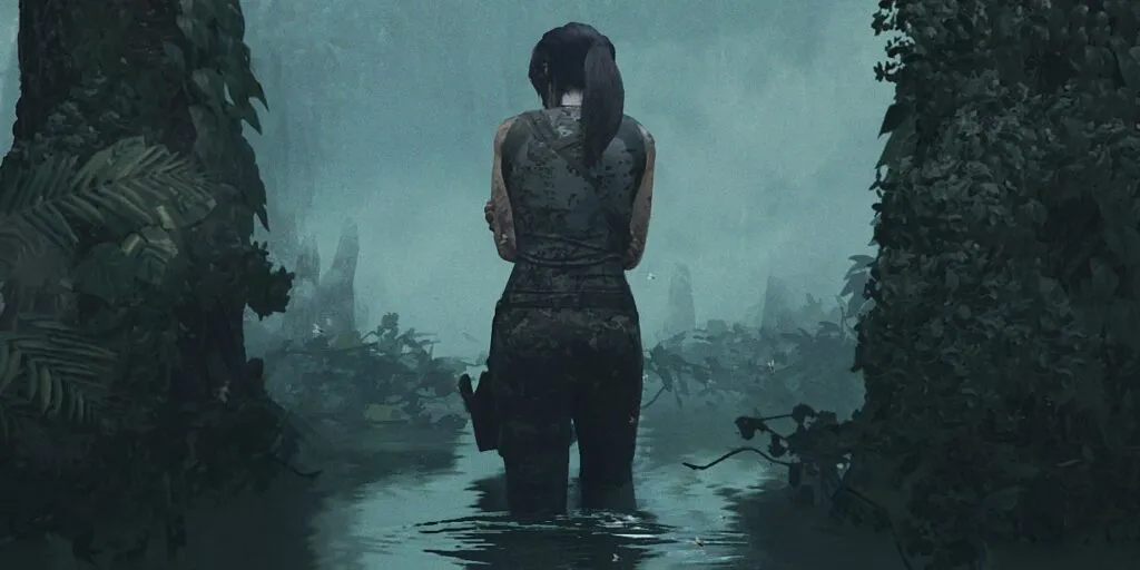 خرید بازی Shadow of the Tomb Raider