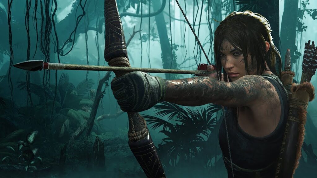 خرید بازی Shadow of the Tomb Raider