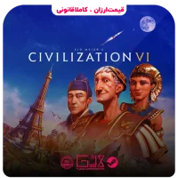 خرید بازی Sid Meiers Civilization VI