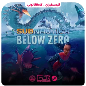 خرید بازی Subnautica Below Zero
