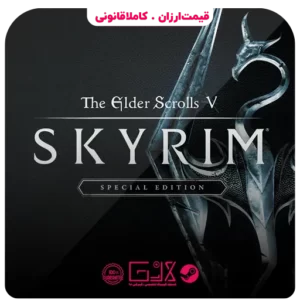 خرید بازی The Elder Scrolls V Skyrim