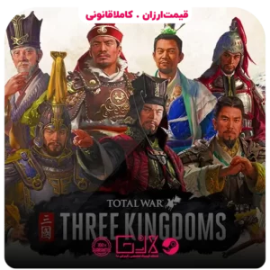 خرید بازی Total War Three Kingdoms