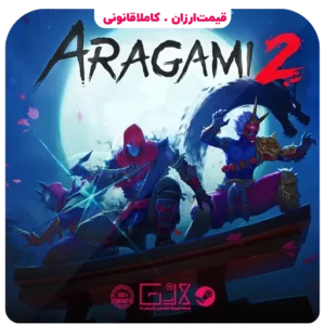 خرید بازی Aragami 2