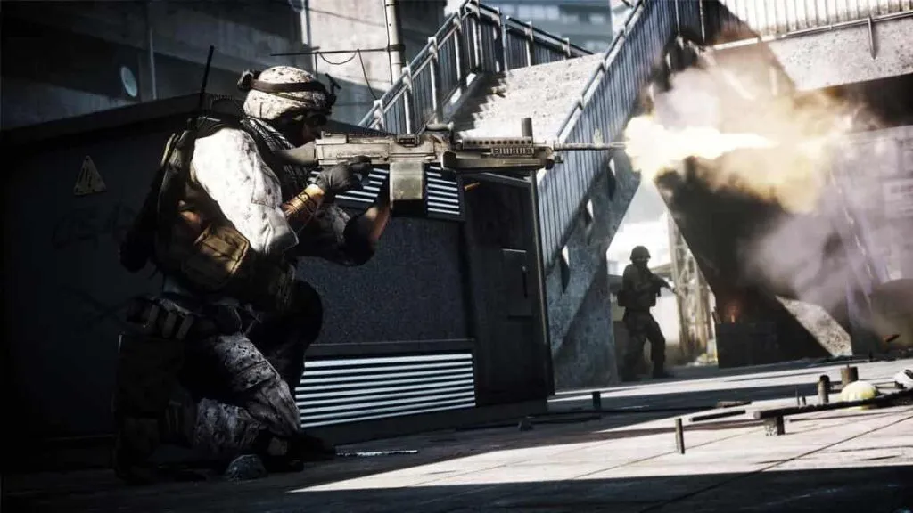 خرید بازی battlefield 3