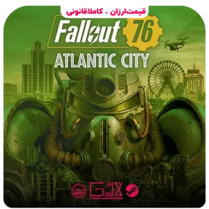 خرید بازی Fallout 76