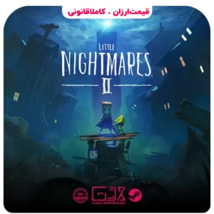 خرید بازی Little Nightmares II