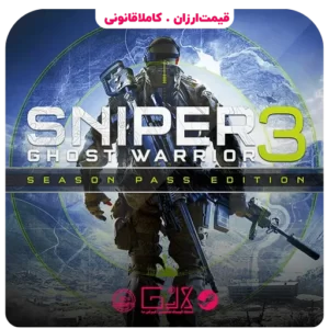 خرید بازی Sniper Ghost Warrior 3