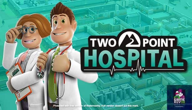 خرید بازی Two Point Hospital
