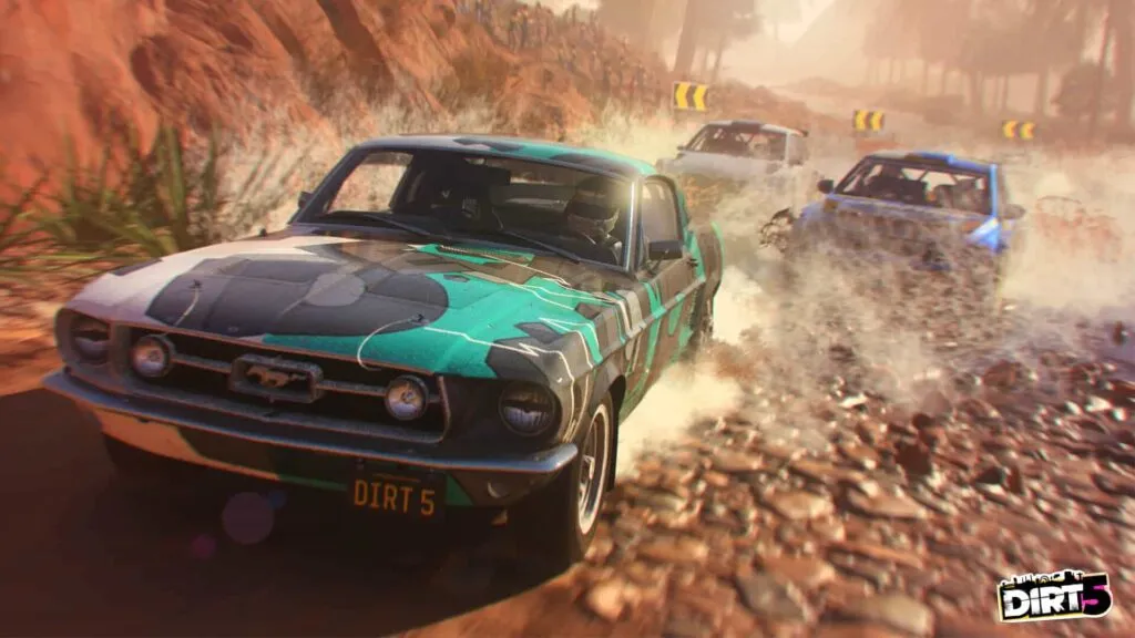 خرید بازی Dirt 5