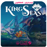 خرید بازی King Of Seas