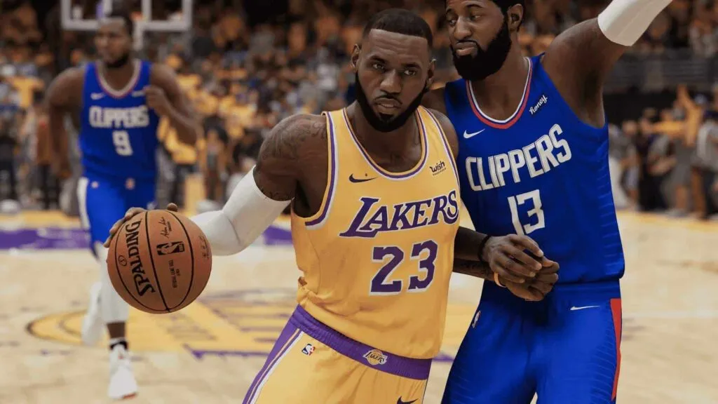 پیش خرید NBA 2K22