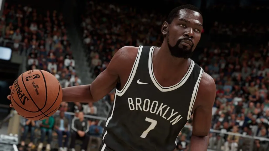 خرید بازی NBA 2K22