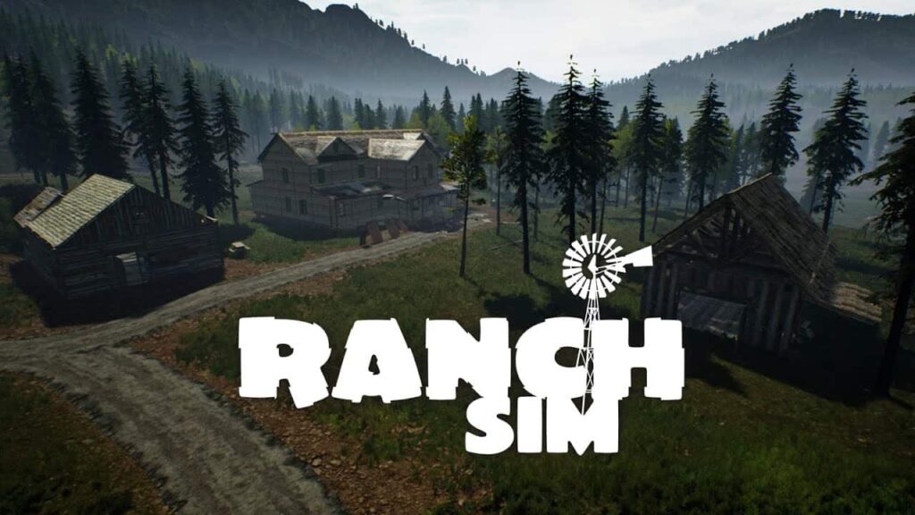 خرید بازی Ranch Simulator برای کامپیوتر