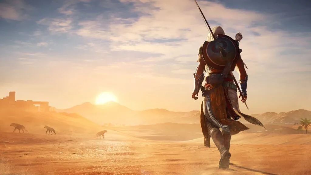 خرید بازی Assassins Creed Origins