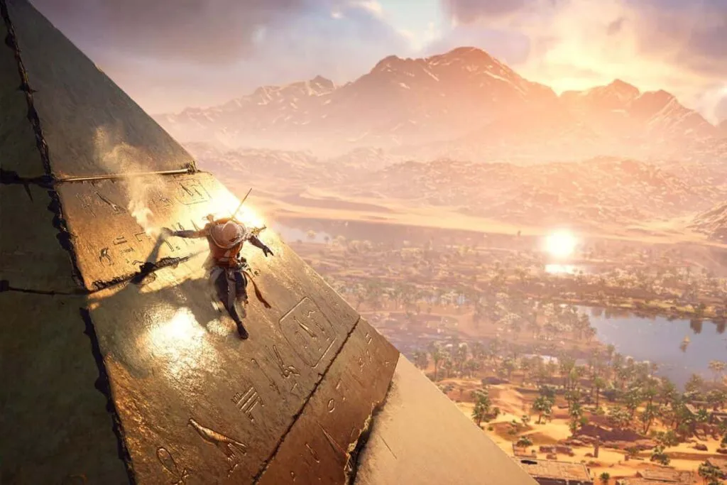 خرید بازی Assassins Creed Origins