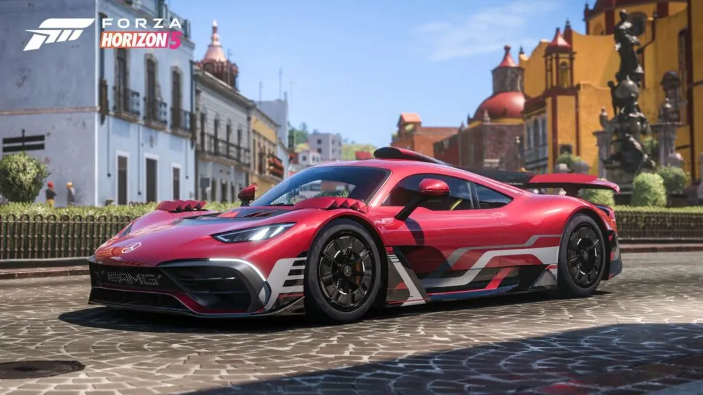 خرید بازی Forza Horizon 5