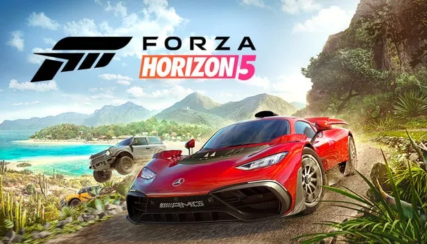 خرید بازی Forza Horizon 5