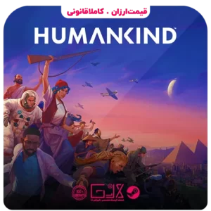 خرید بازی Humankind