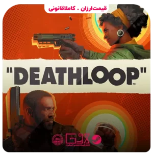 خرید بازی Deathloop