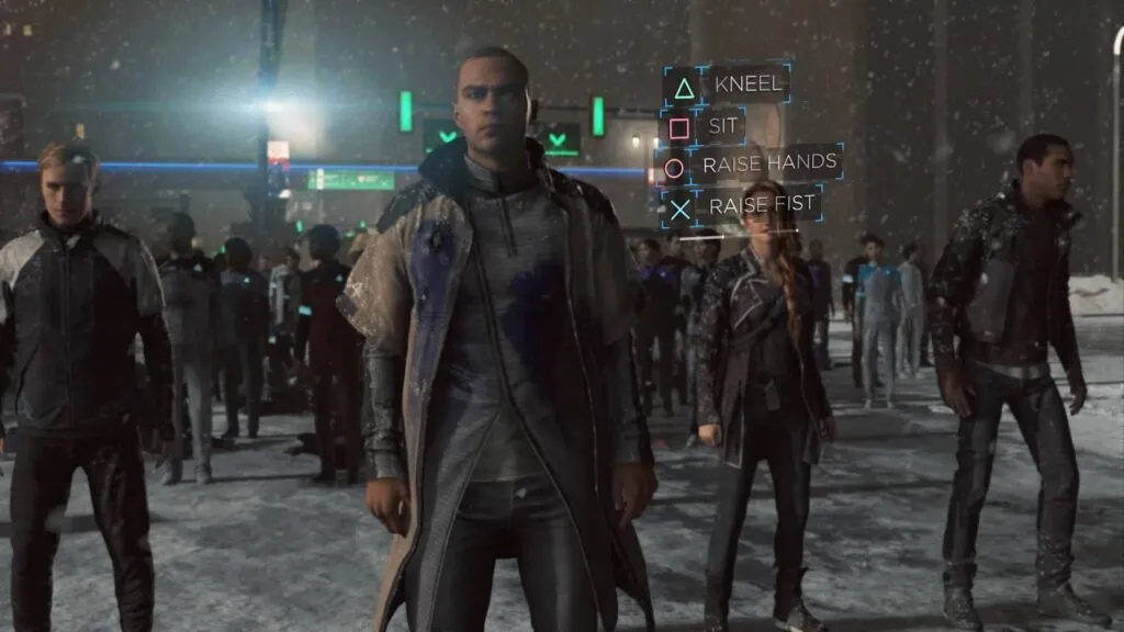 خرید بازی Detroit Become Human