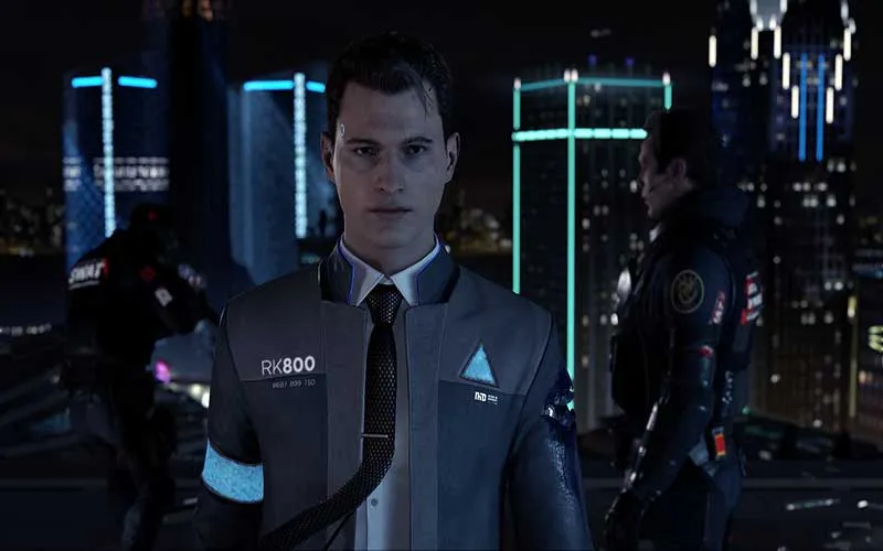 خرید بازی Detroit Become Human