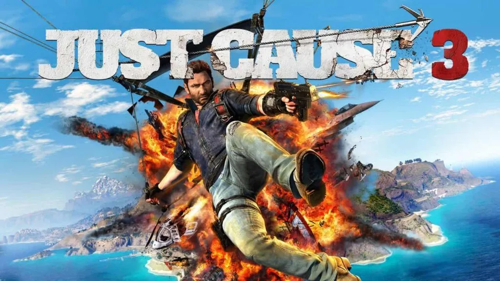 خرید بازی Just Cause 3