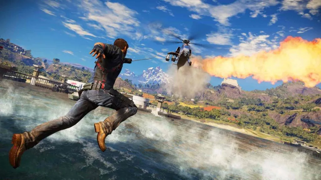 خرید بازی Just Cause 3