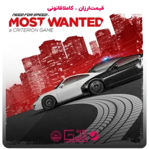 خرید بازی Need For Speed Most Wanted