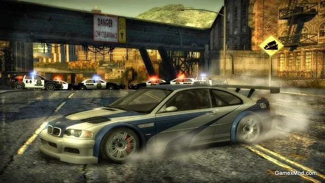 خرید بازی Need For Speed Most Wanted