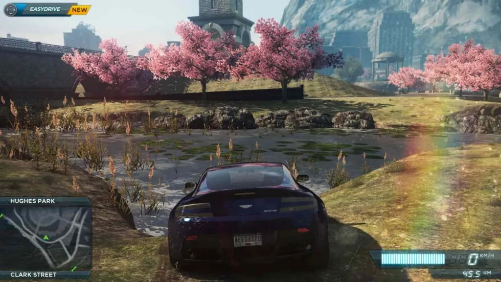 خرید بازی Need For Speed Most Wanted