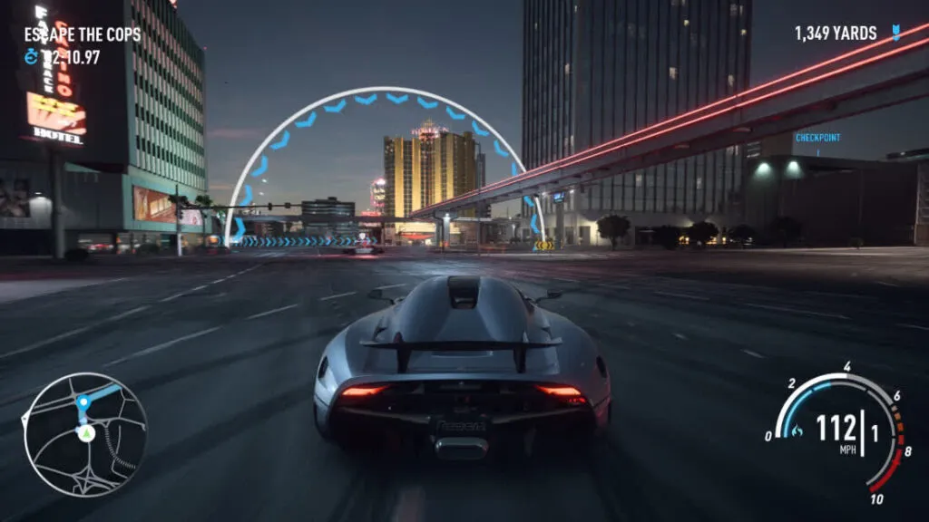 خرید بازی Need For Speed Payback