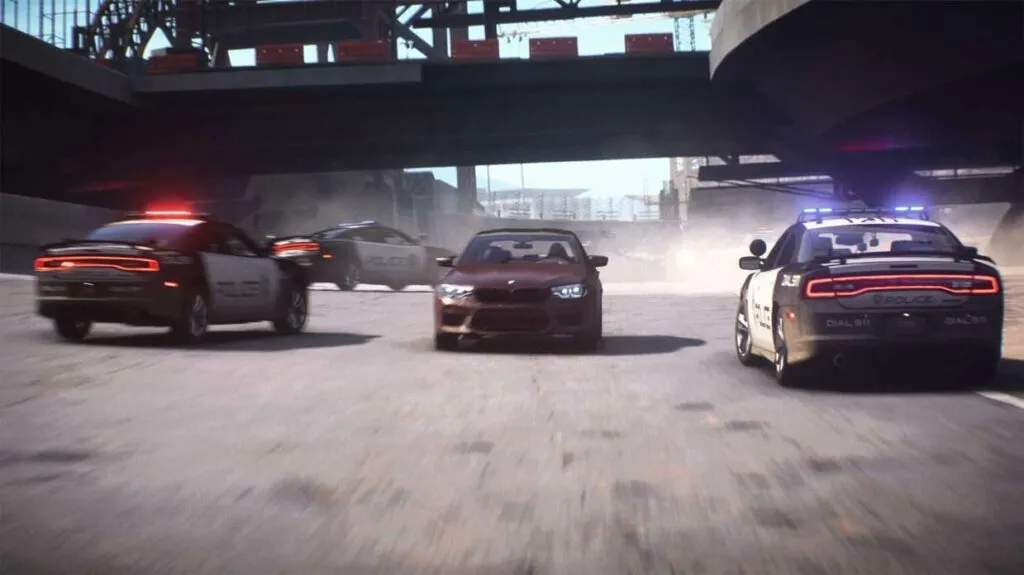 خرید بازی Need For Speed Payback