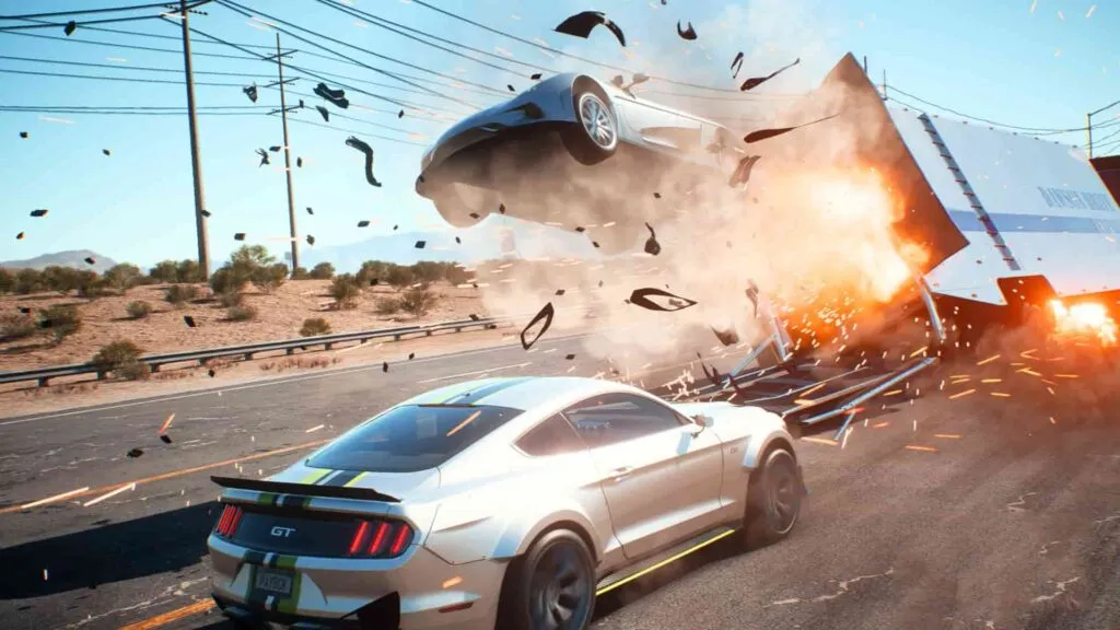 خرید بازی Need For Speed Payback