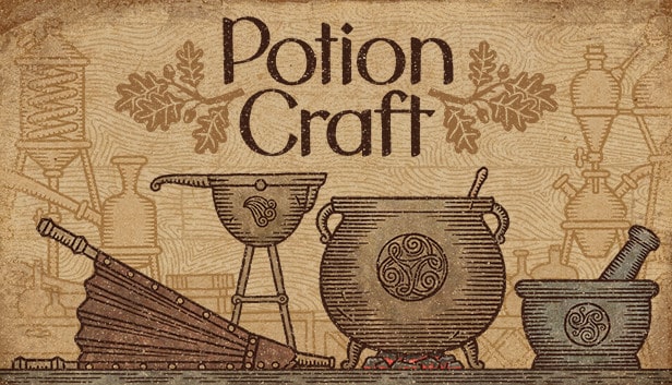 خرید بازی Potion Craft