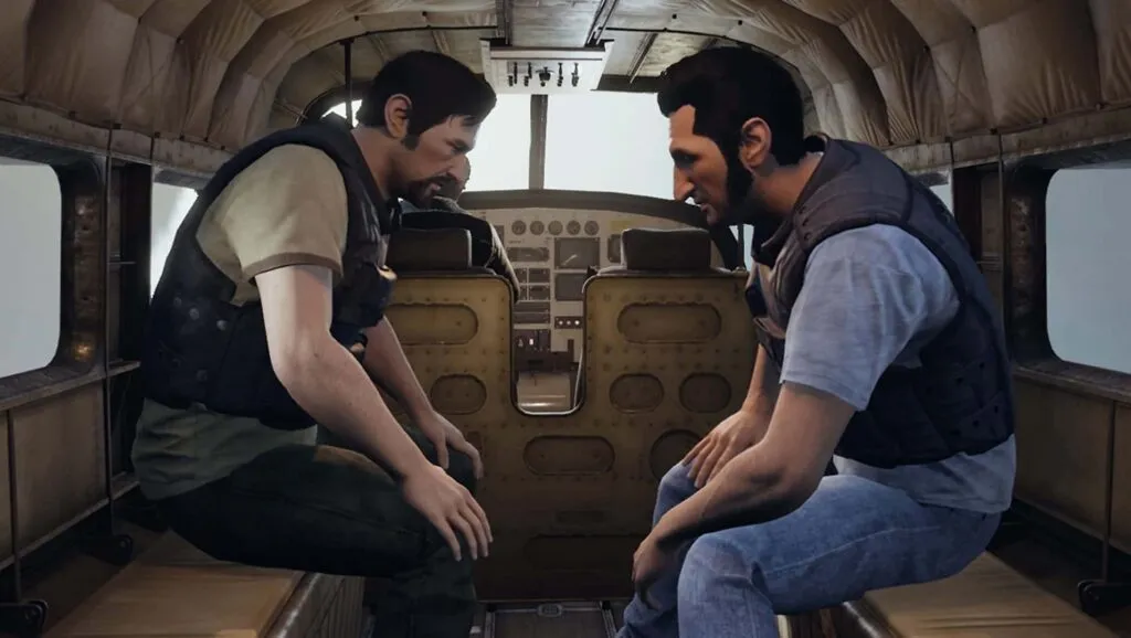 خرید بازی A Way Out